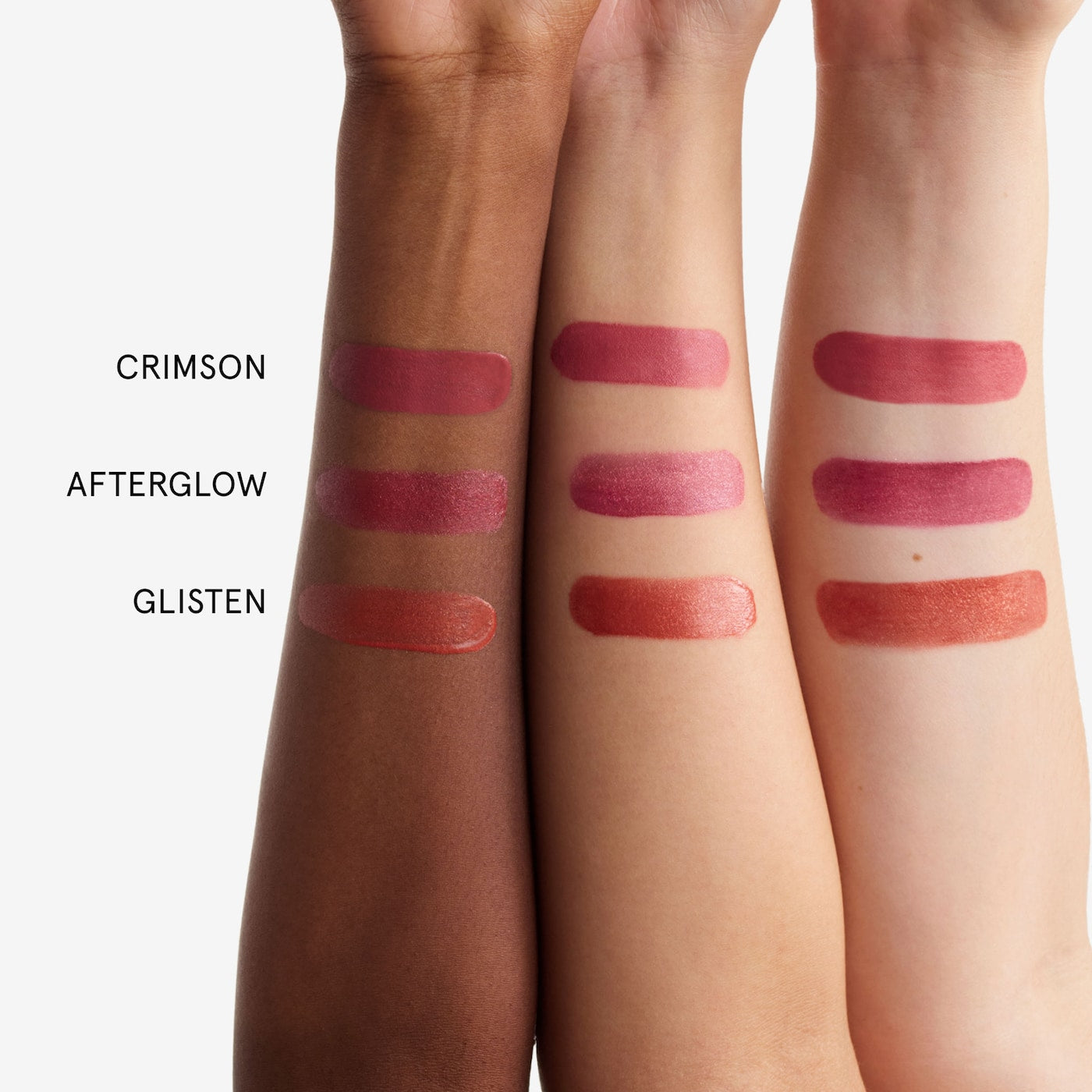 Glossier Mini Cloud Paint Blush Trio