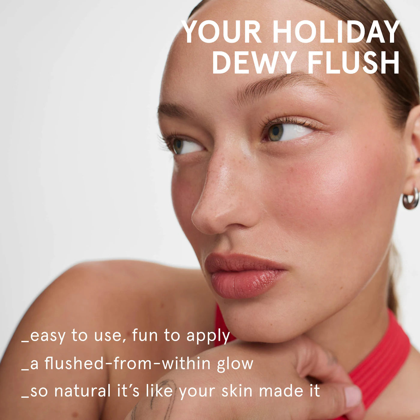 Glossier Mini Cloud Paint Blush Trio