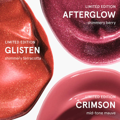 Glossier Mini Cloud Paint Blush Trio