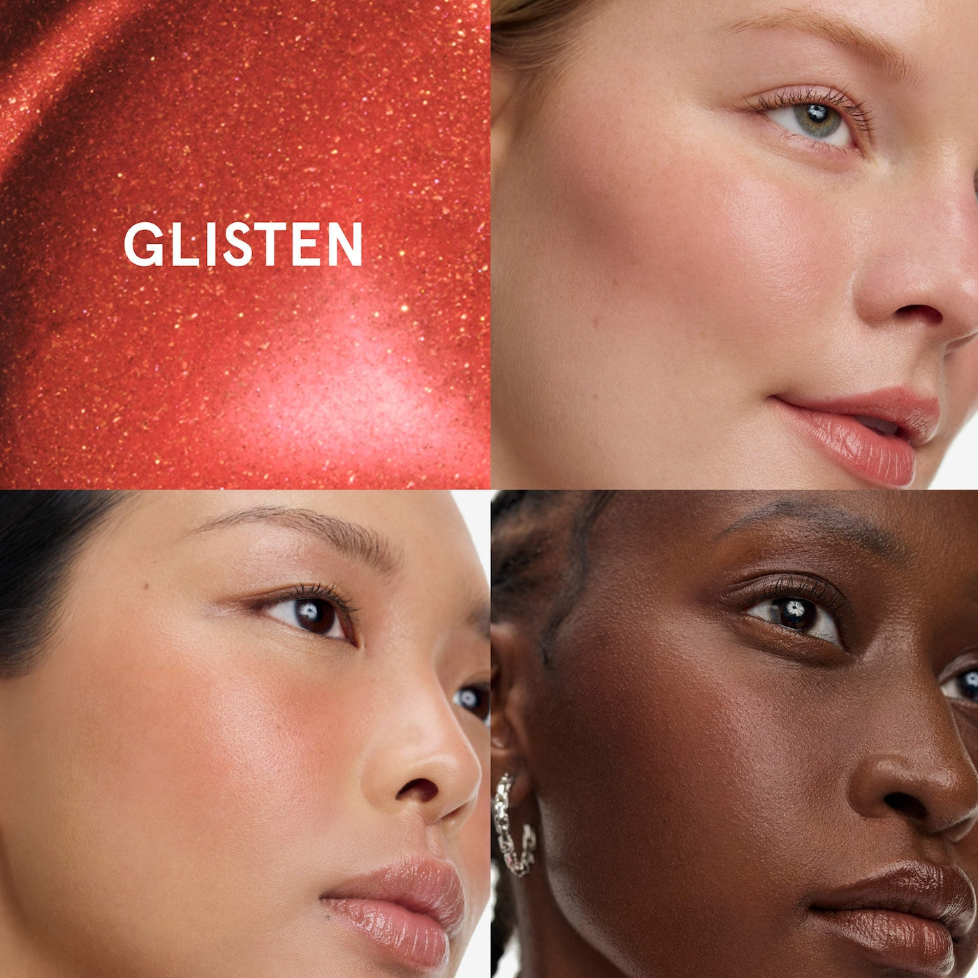Glossier Mini Cloud Paint Blush Trio