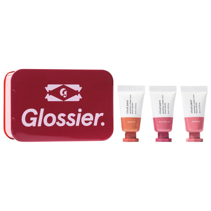 Glossier Mini Cloud Paint Blush Trio