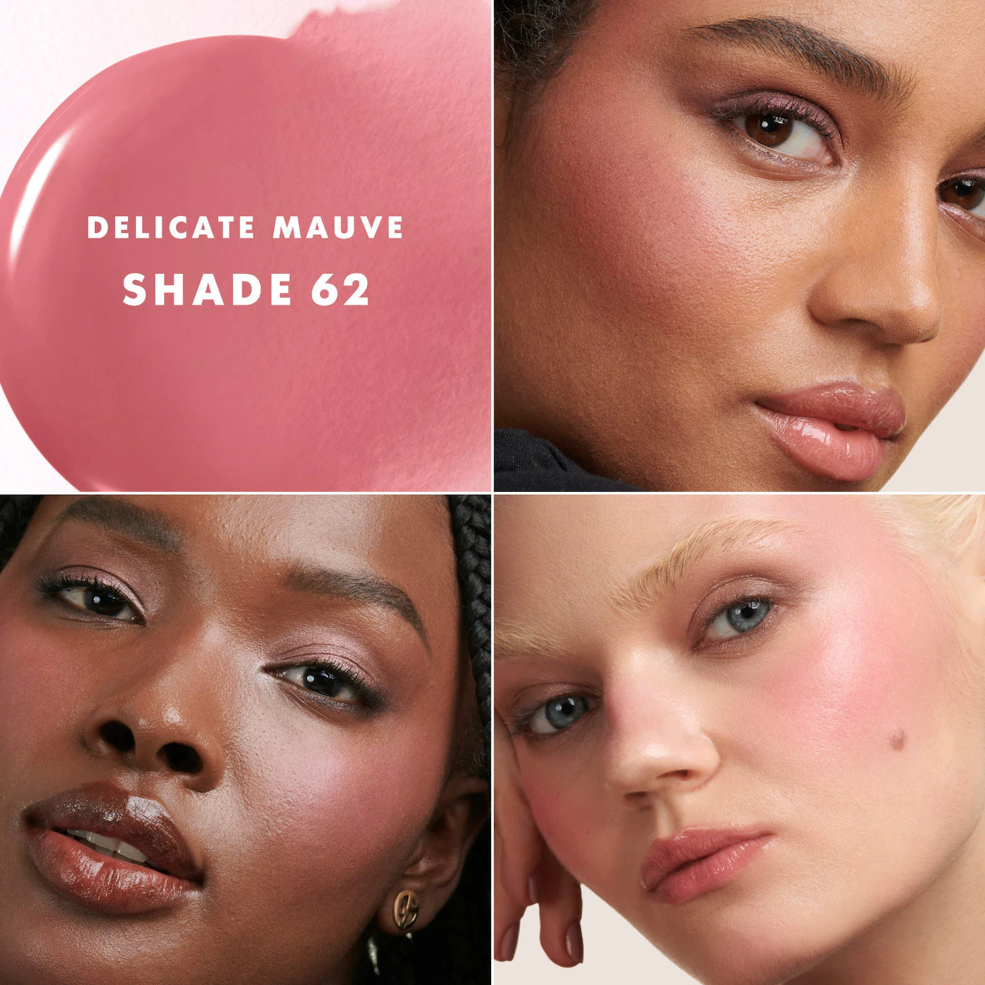 Armani Beauty Luminous Silk Cheek Tint Liquid Blush Duo Set