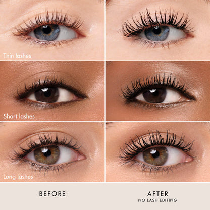 Armani Beauty Long-Lasting Mascara & Liquid Eyeshadow Tint Set