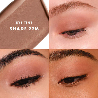 Armani Beauty Long-Lasting Mascara & Liquid Eyeshadow Tint Set