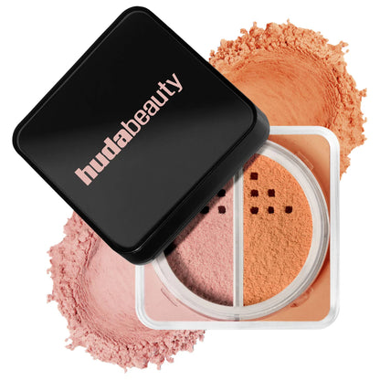 HUDA BEAUTY - Easy Bake Blurring Loose Baking & Setting Powder