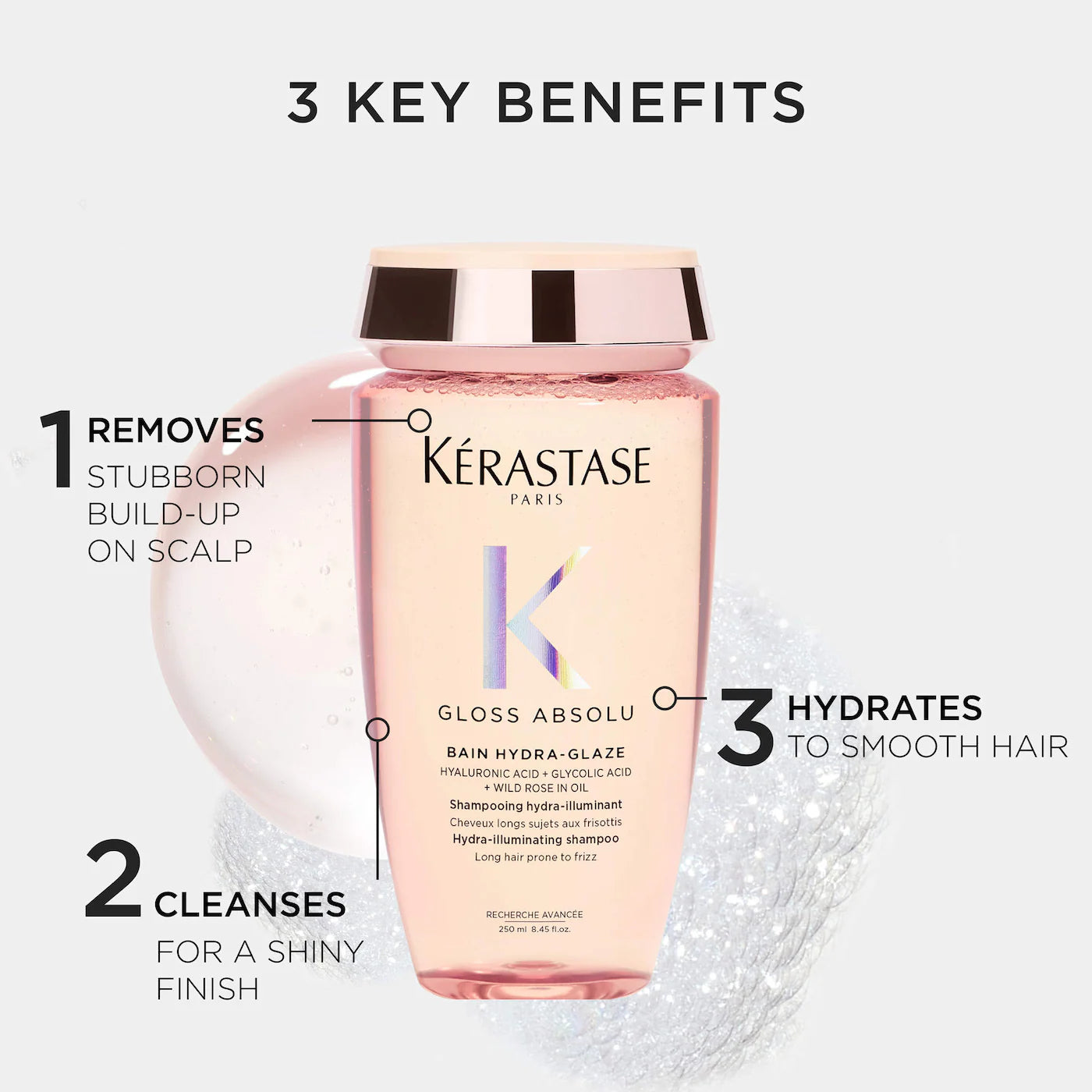Kérastase Gloss Absolu Anti-Frizz Discovery Gift Set