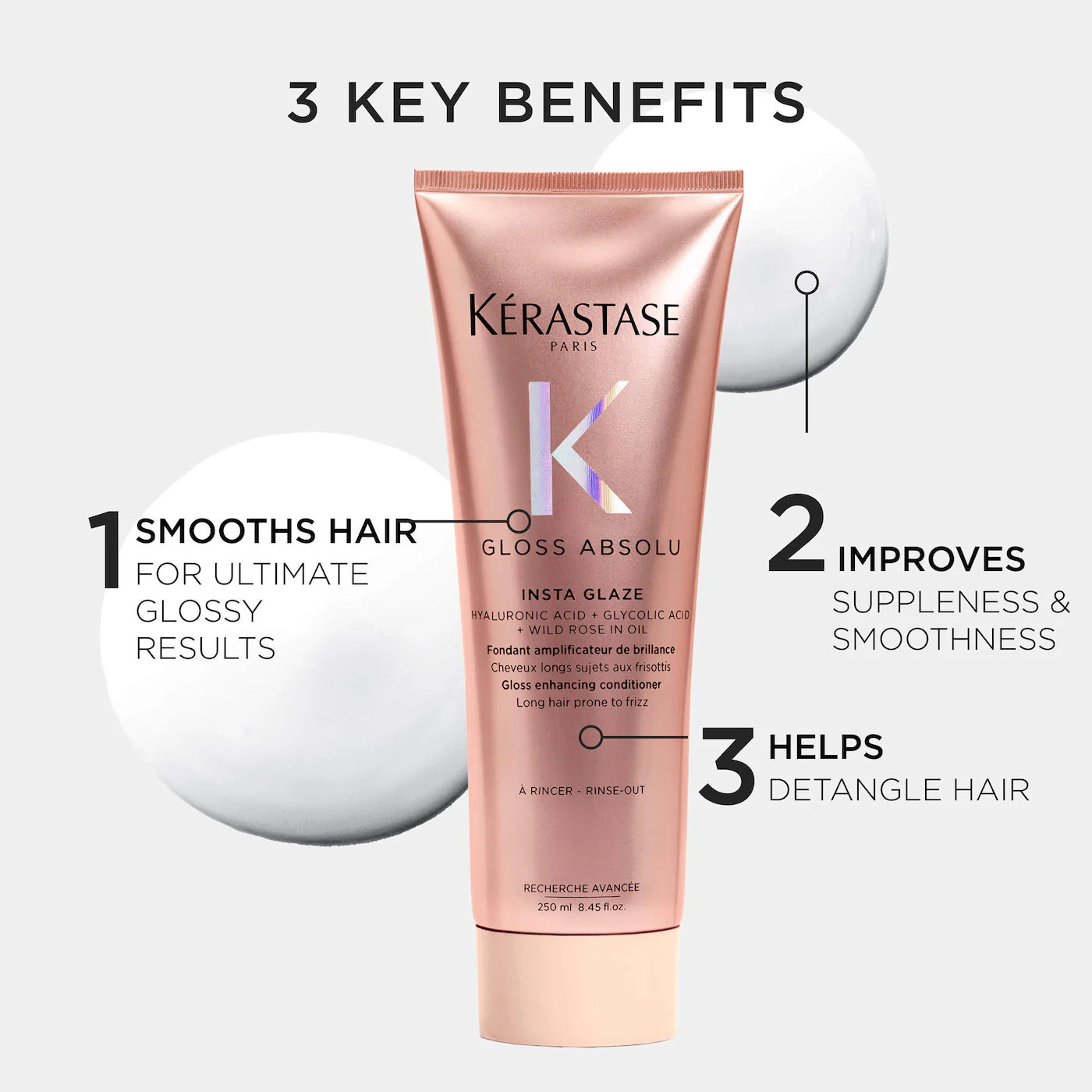 Kérastase Gloss Absolu Anti-Frizz Discovery Gift Set