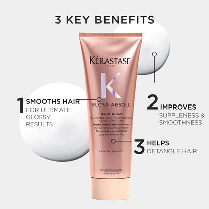 Kérastase Gloss Absolu Anti-Frizz Discovery Gift Set