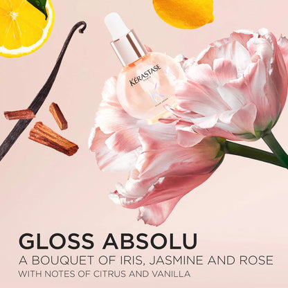 Kérastase Gloss Absolu Anti-Frizz Discovery Gift Set