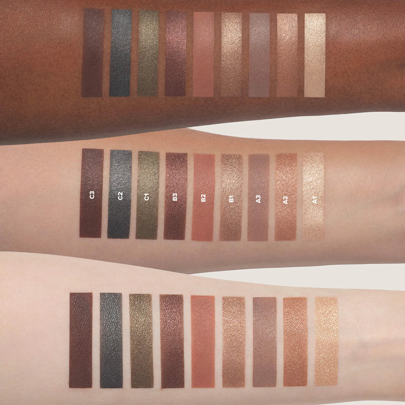 Anastasia Beverly Hills Mini Embers Eyeshadow Palette