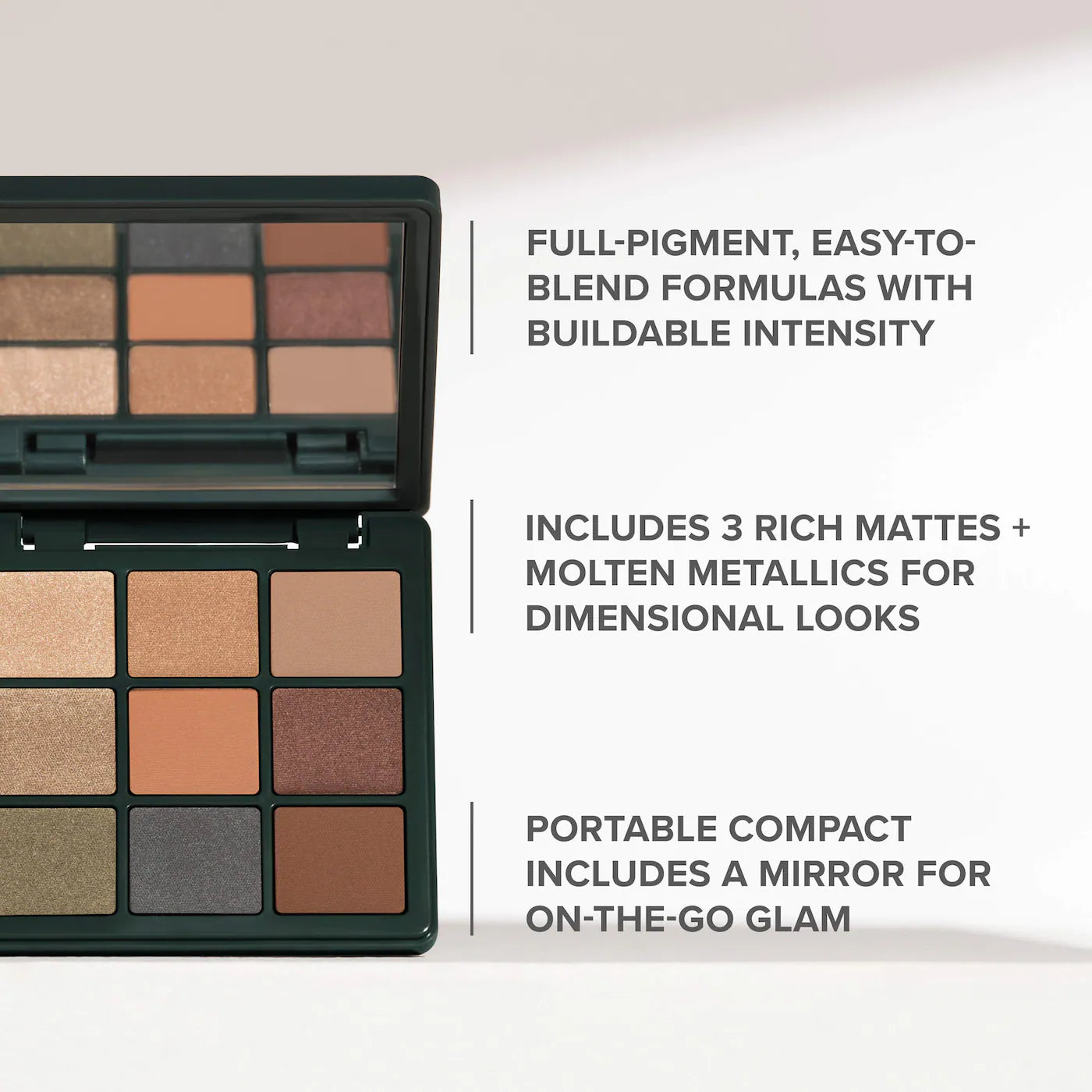 Anastasia Beverly Hills Mini Embers Eyeshadow Palette