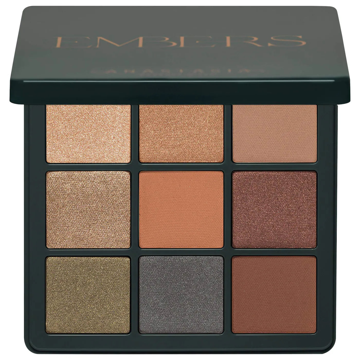 Anastasia Beverly Hills Mini Embers Eyeshadow Palette