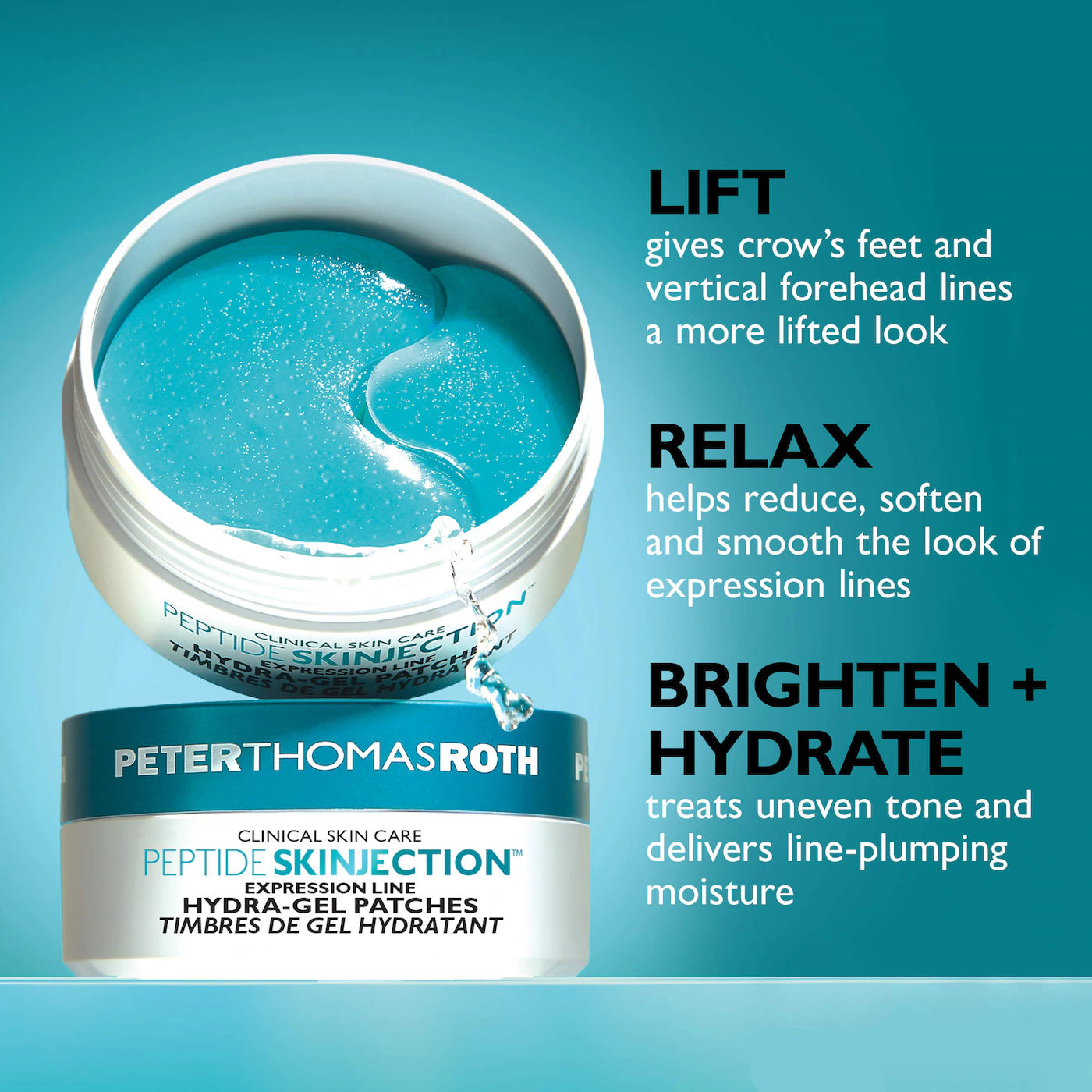Peter Thomas Roth Full-Size Peptide Skinjection™ 2-Piece Skincare Set