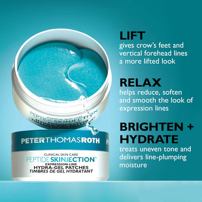 Peter Thomas Roth Full-Size Peptide Skinjection™ 2-Piece Skincare Set