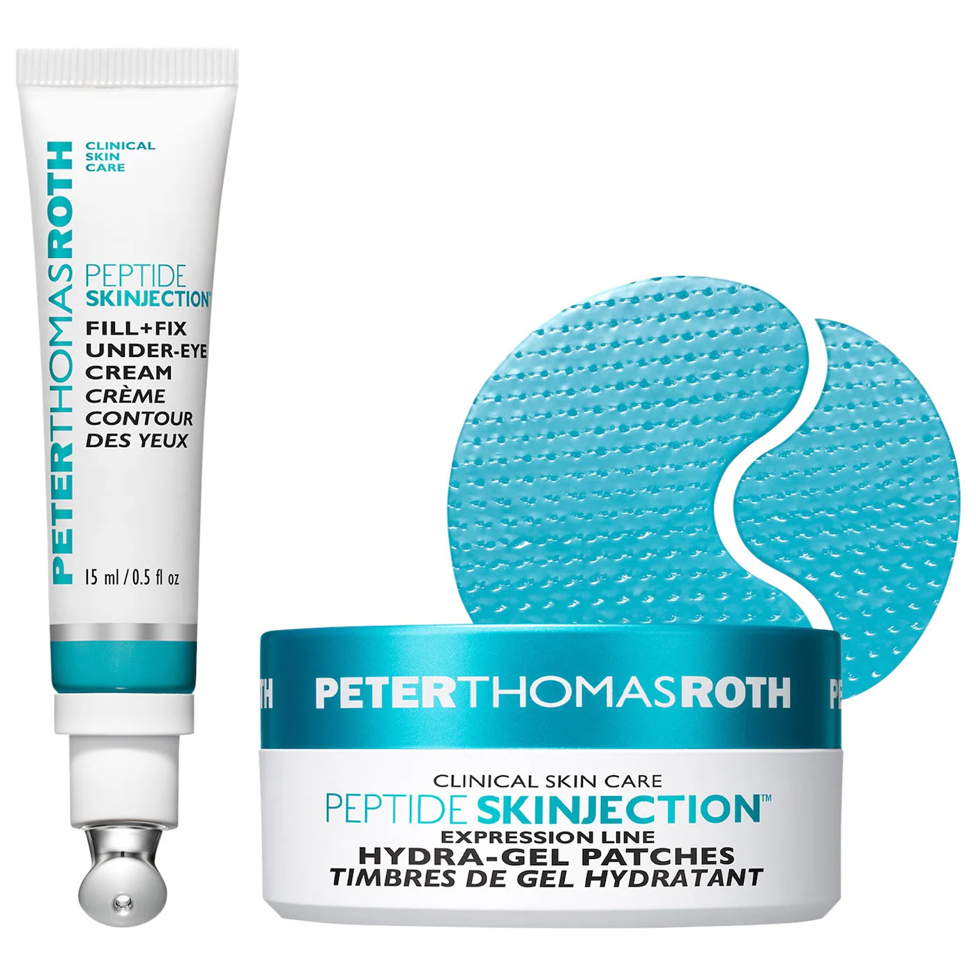 Peter Thomas Roth Full-Size Peptide Skinjection™ 2-Piece Skincare Set