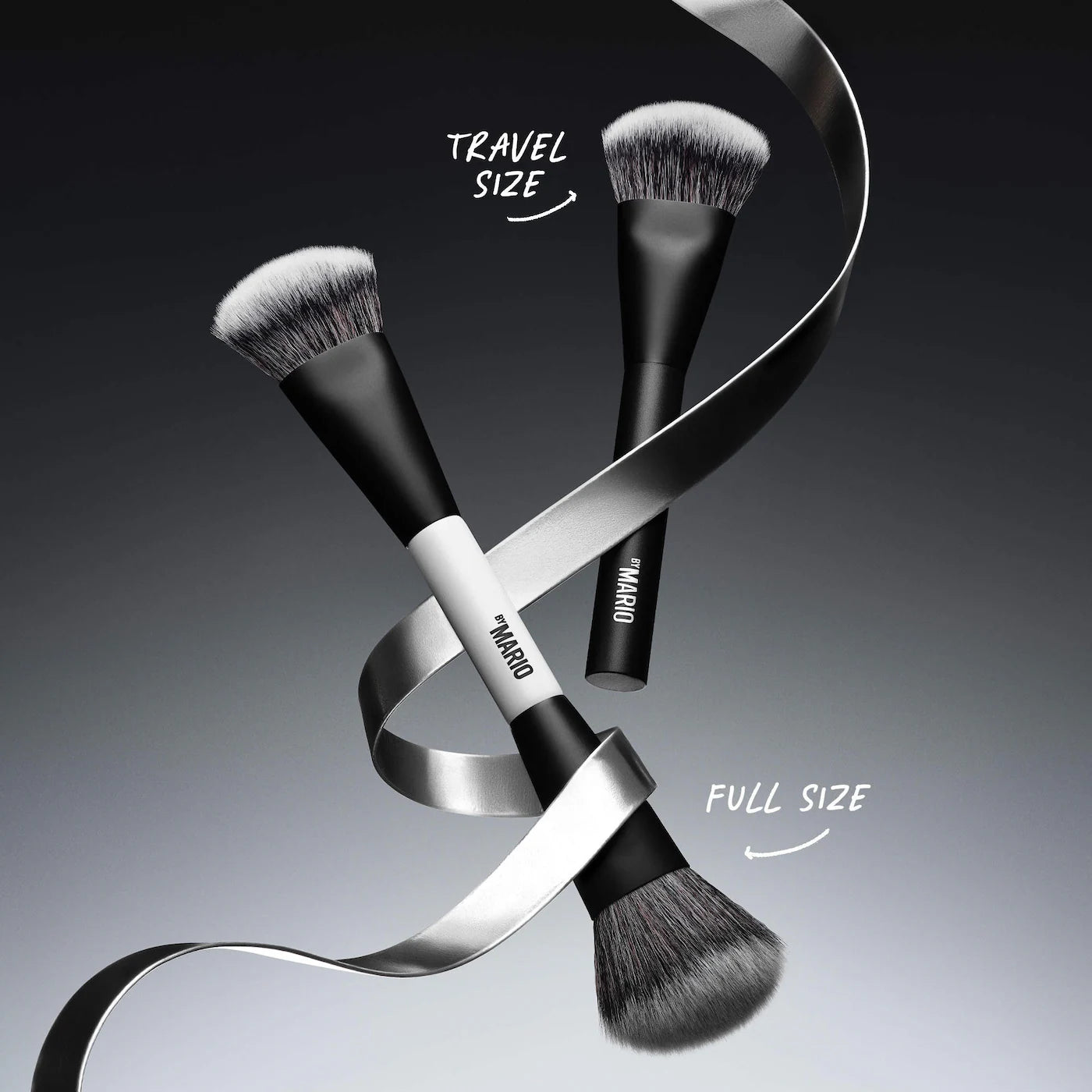 MAKEUP BY MARIO Mario's Essential Cosmetic Brush Set