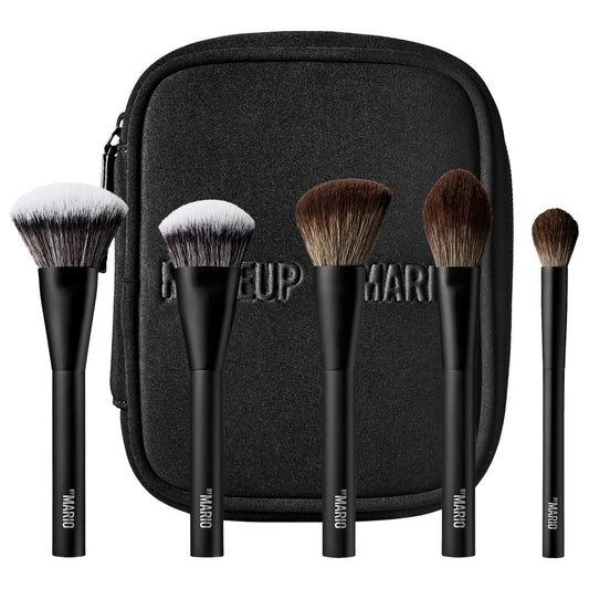 MAKEUP BY MARIO Mario's Essential Cosmetic Brush Set