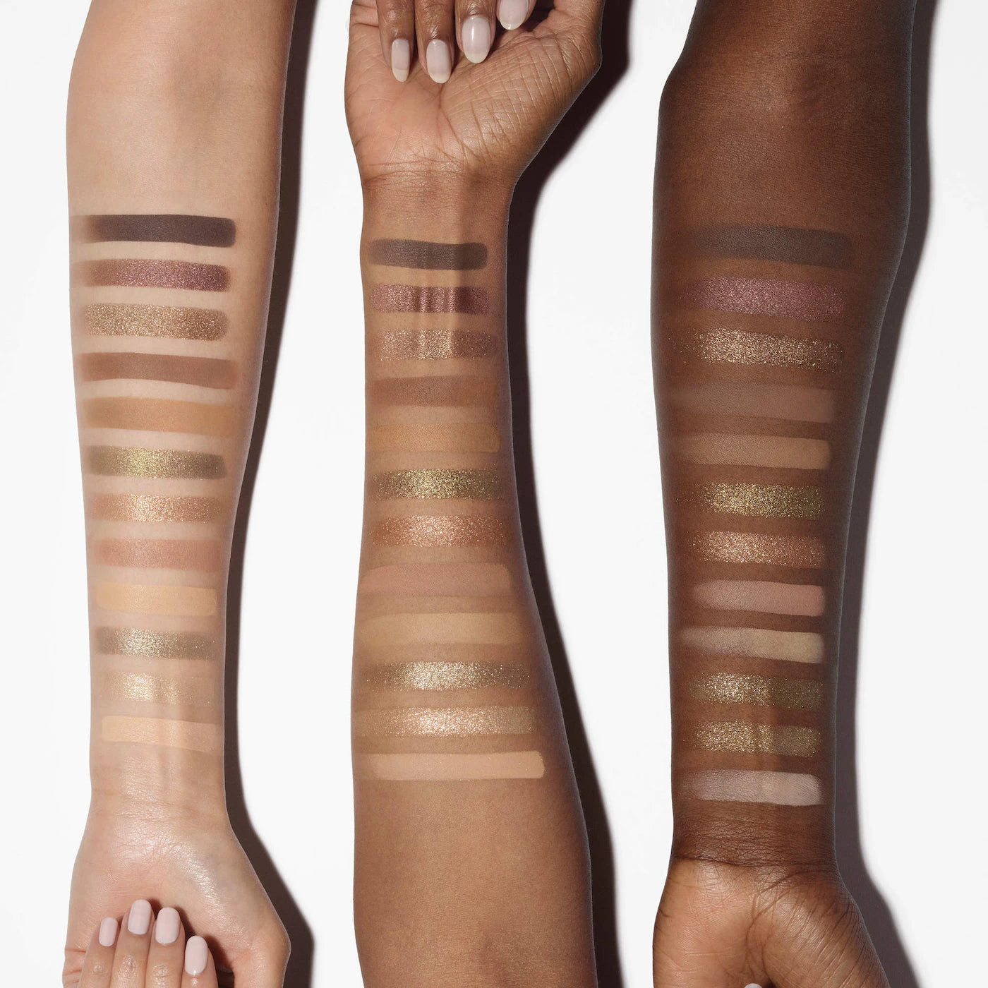 MAKEUP BY MARIO Ethereal Eyes™ Eyeshadow Palette: Nature