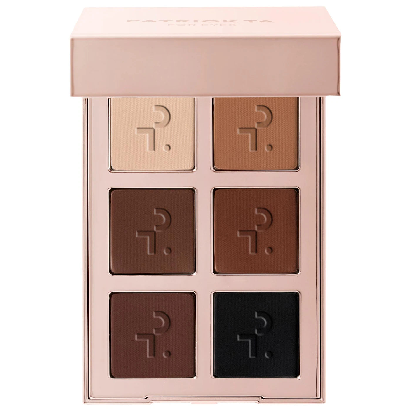 PATRICK TA Major Dimension Essential Artistry Edit Eyeshadow Palette