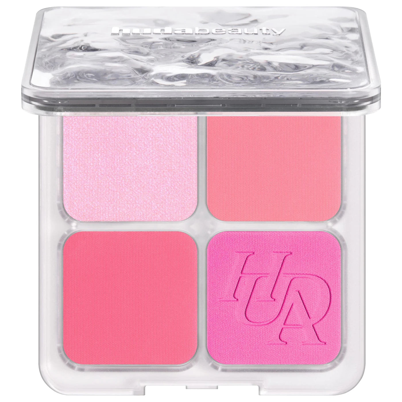 HUDA BEAUTY Blush Filter Blurring Palette
