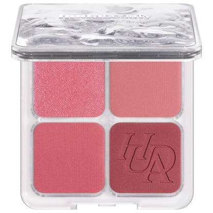 HUDA BEAUTY Blush Filter Blurring Palette