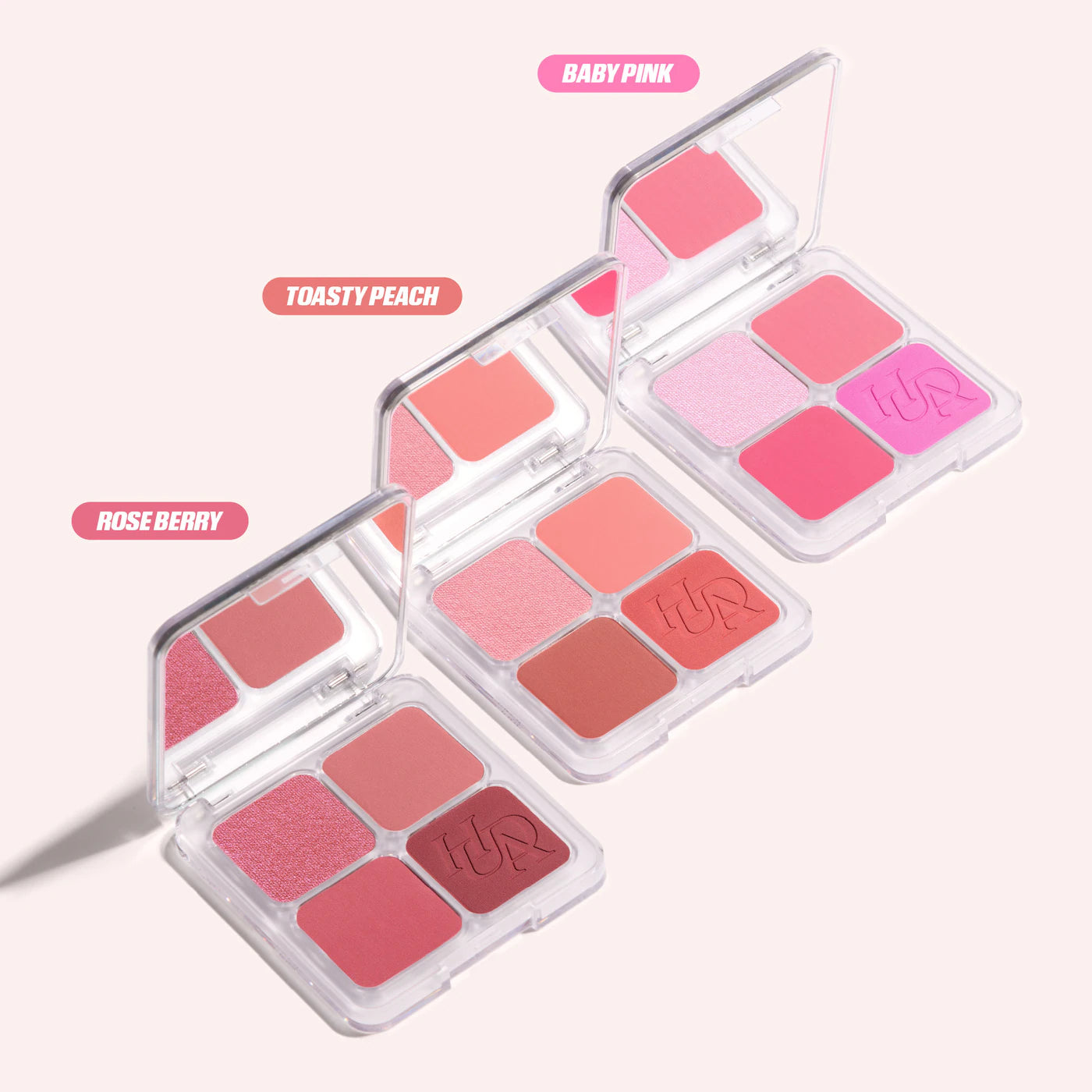 HUDA BEAUTY Blush Filter Blurring Palette
