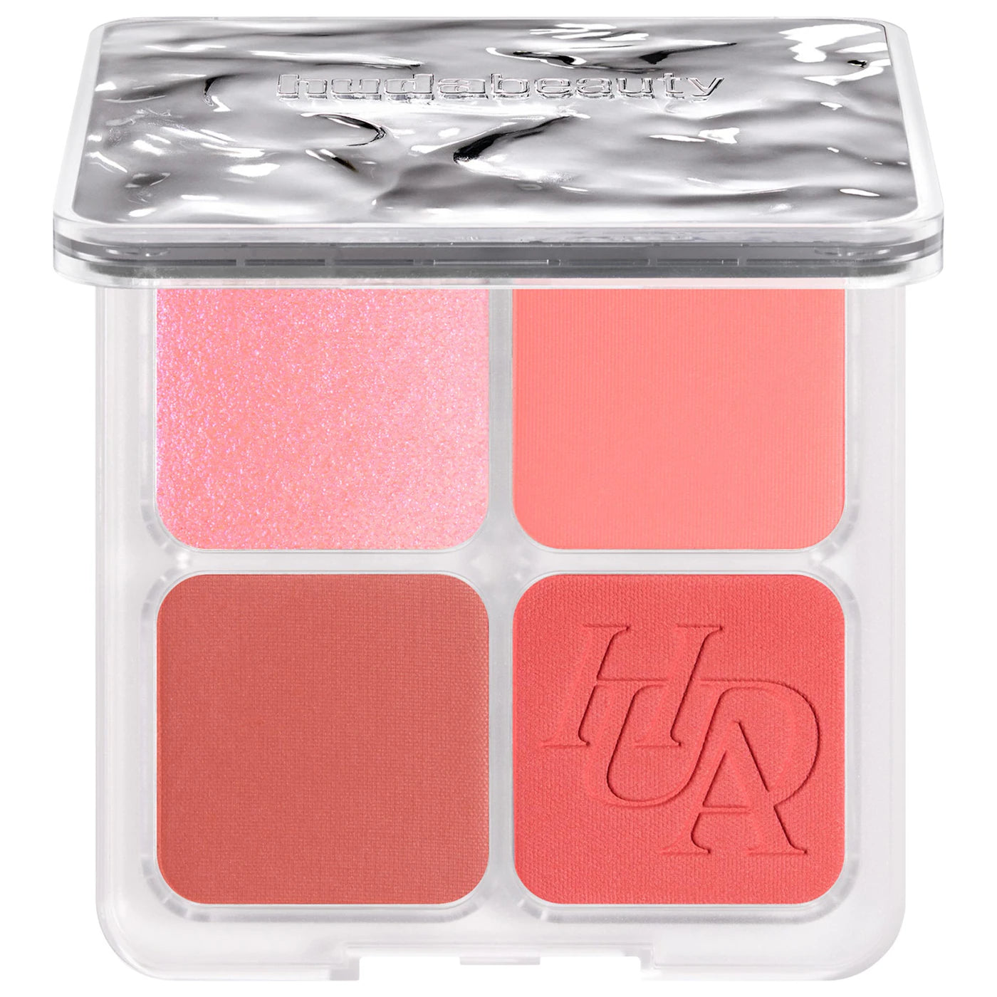HUDA BEAUTY Blush Filter Blurring Palette