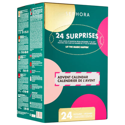 SEPHORA COLLECTION Advent Calendar