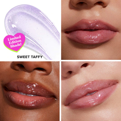 Too Faced Kissing Jelly Lip Oil Lip Gloss Ornament