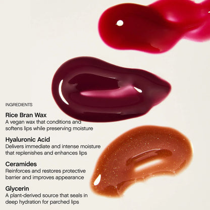 Topicals Slick Salve Glossy Lip Balm Trio