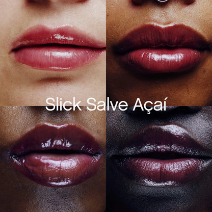 Topicals Slick Salve Glossy Lip Balm Trio