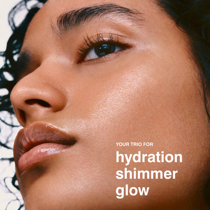 Rhode Holiday Glazed Trio Gift Set