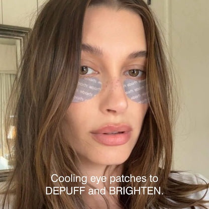 Rhode Peptide Eye Prep Depuffing Eye Patches