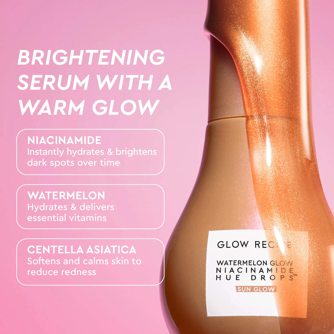 Glow Recipe Best of Glow Hues - Tinted Serum, Cheek & Lip Gift Set