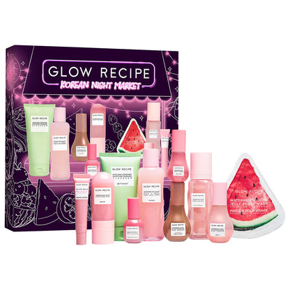 Glow Recipe Holiday Skin Prep Vault