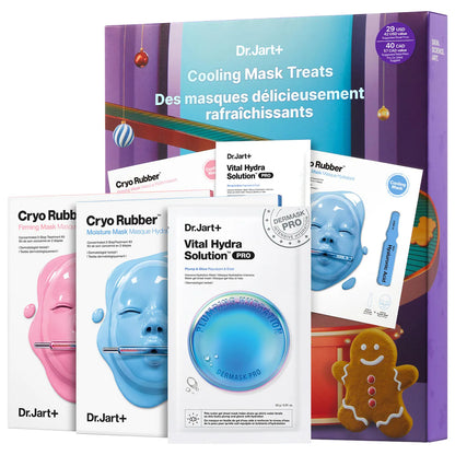 Dr. Jart+ Cooling Mask Treats Gift Set