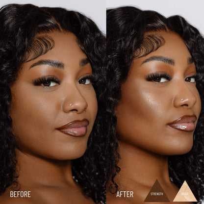 LYS Beauty Mini Glow Worthy Light Bronzer and Highlighter 2-Piece Set