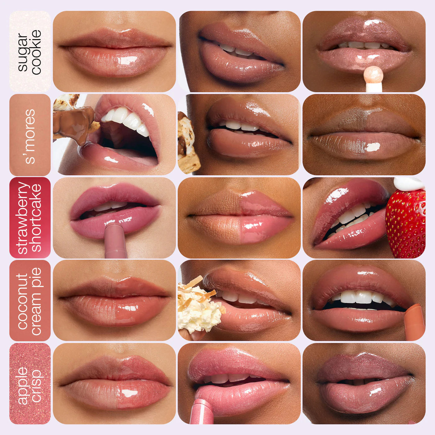 tarte sweet indulgences maracuja juicy lip vault