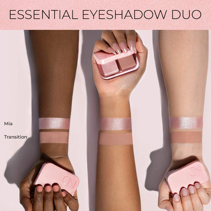 NATASHA DENONA Essential Eyeshadow Duo