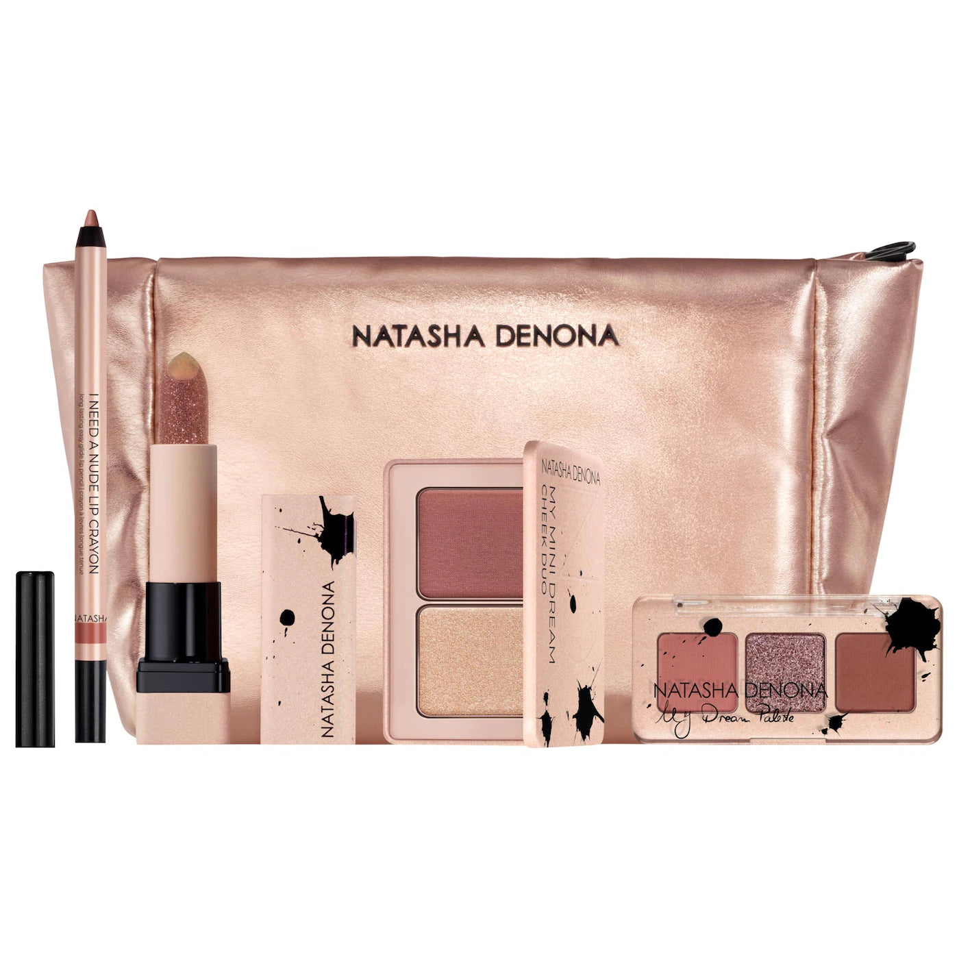 NATASHA DENONA My Dream Pouch