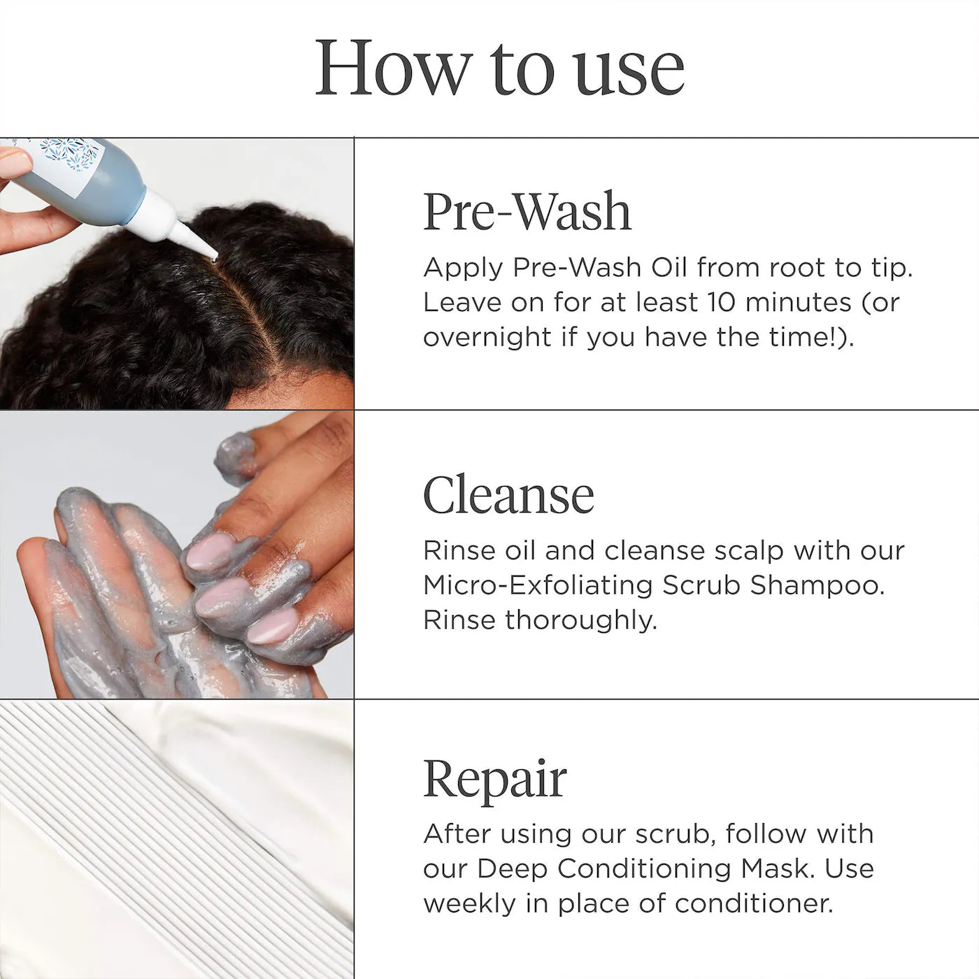 Briogeo Healthy Hair Delights Gift Set