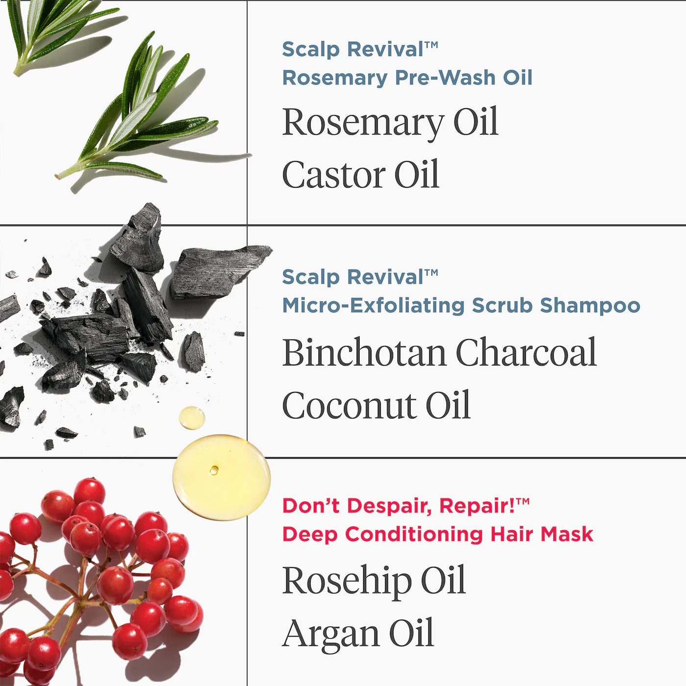 Briogeo Healthy Hair Delights Gift Set