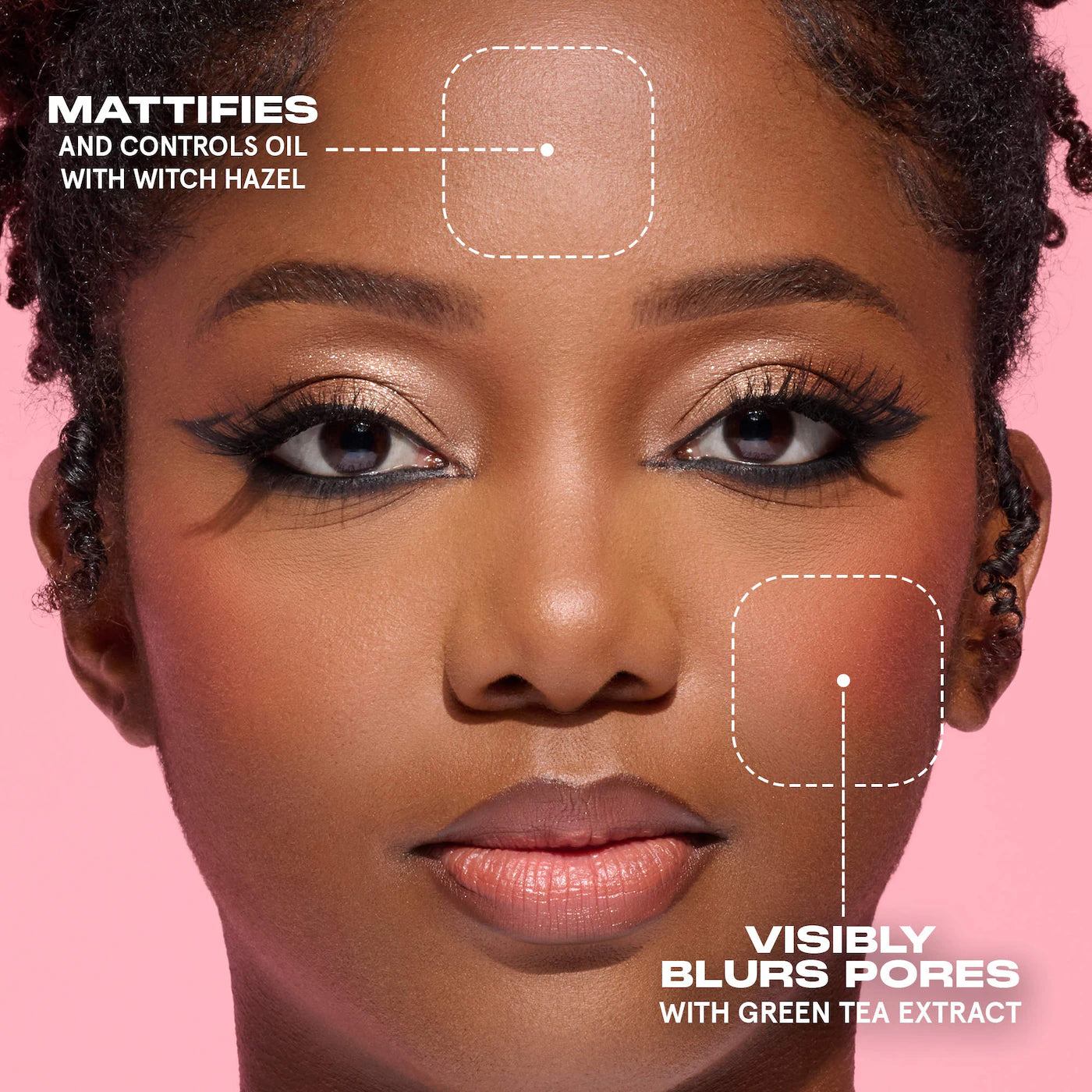 ONE/SIZE On 'Til Dawn Mattifying Waterproof Setting Spray Big & Bitty Duo