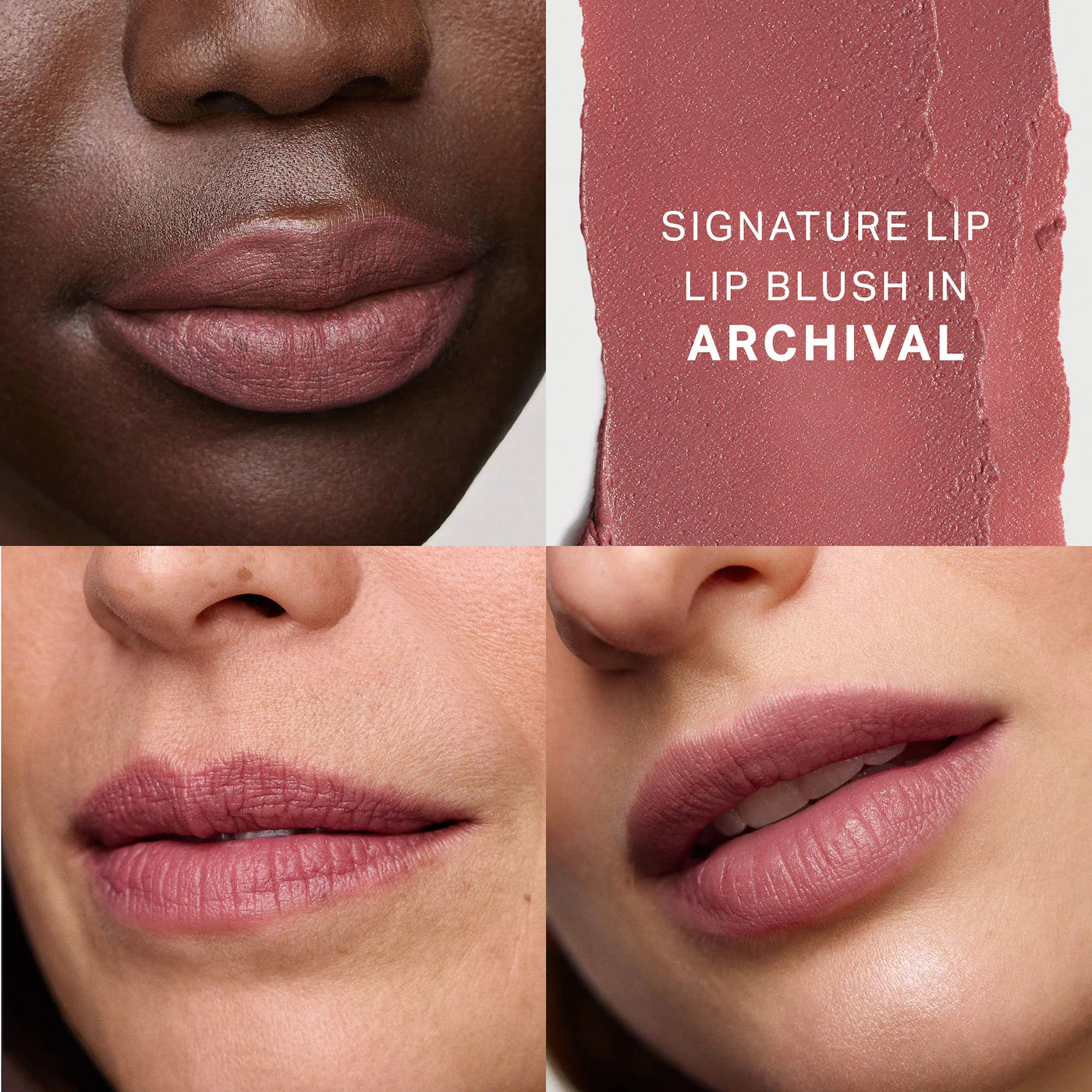 MERIT The Archival Lip Essentials Gift Set