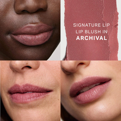 MERIT The Archival Lip Essentials Gift Set
