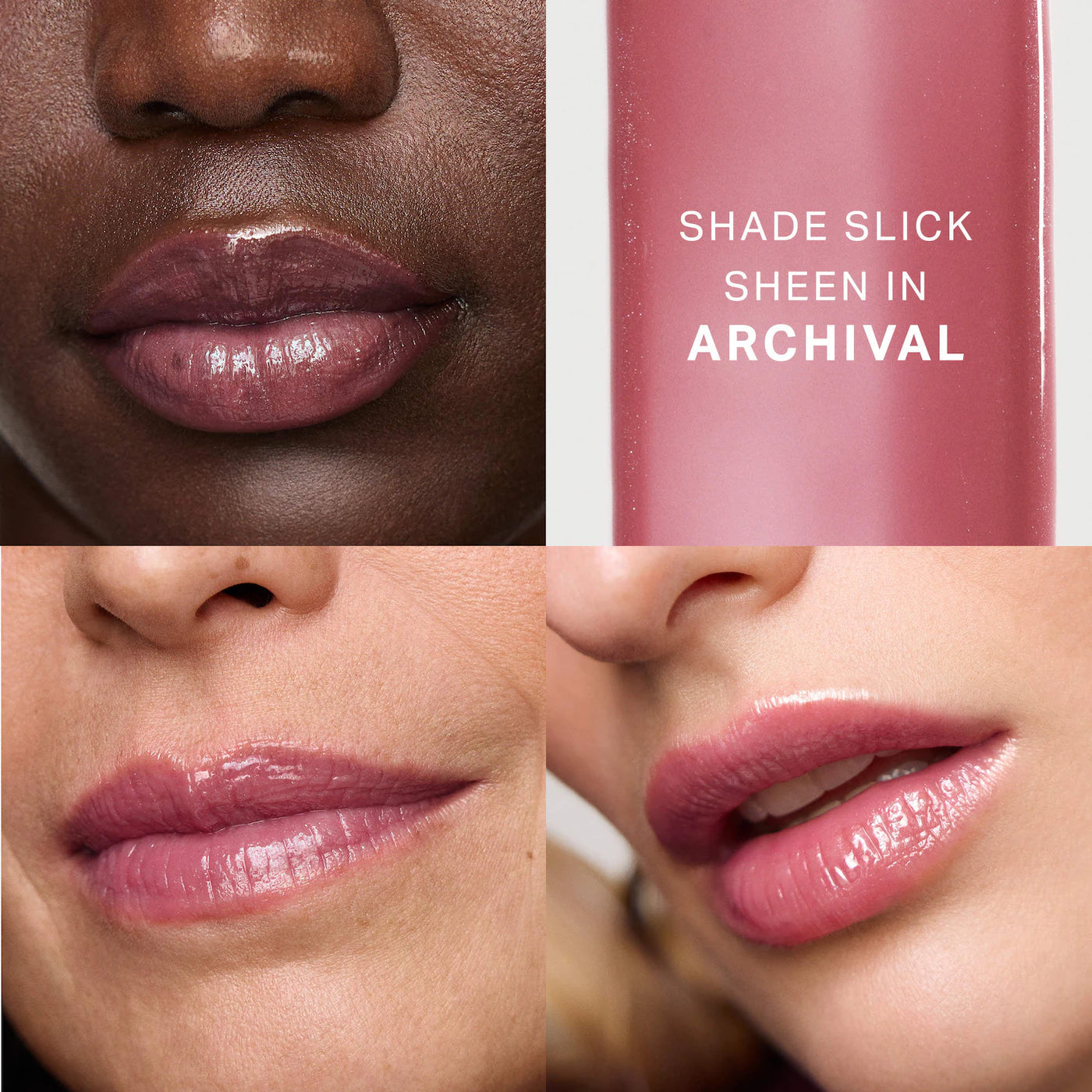 MERIT The Archival Lip Essentials Gift Set