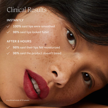 ILIA Mini Lip Sketch Duo - Lipstick + Lip Liner Gift Set