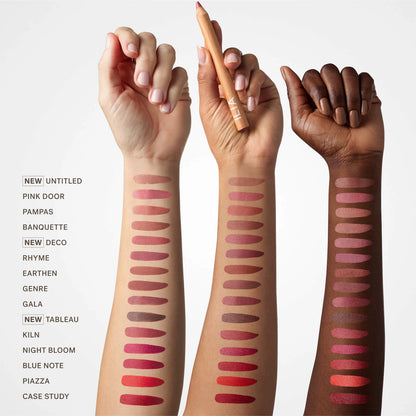 ILIA Mini Lip Sketch Duo - Lipstick + Lip Liner Gift Set