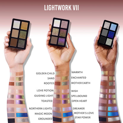 Danessa Myricks Beauty LIGHTWORK VII The Freedom Makeup Palette