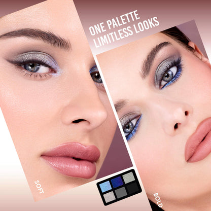 Danessa Myricks Beauty LIGHTWORK VII The Freedom Makeup Palette